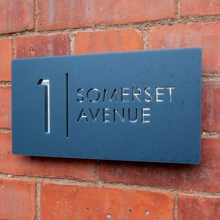 Somerset House Bangor Eksteriør billede